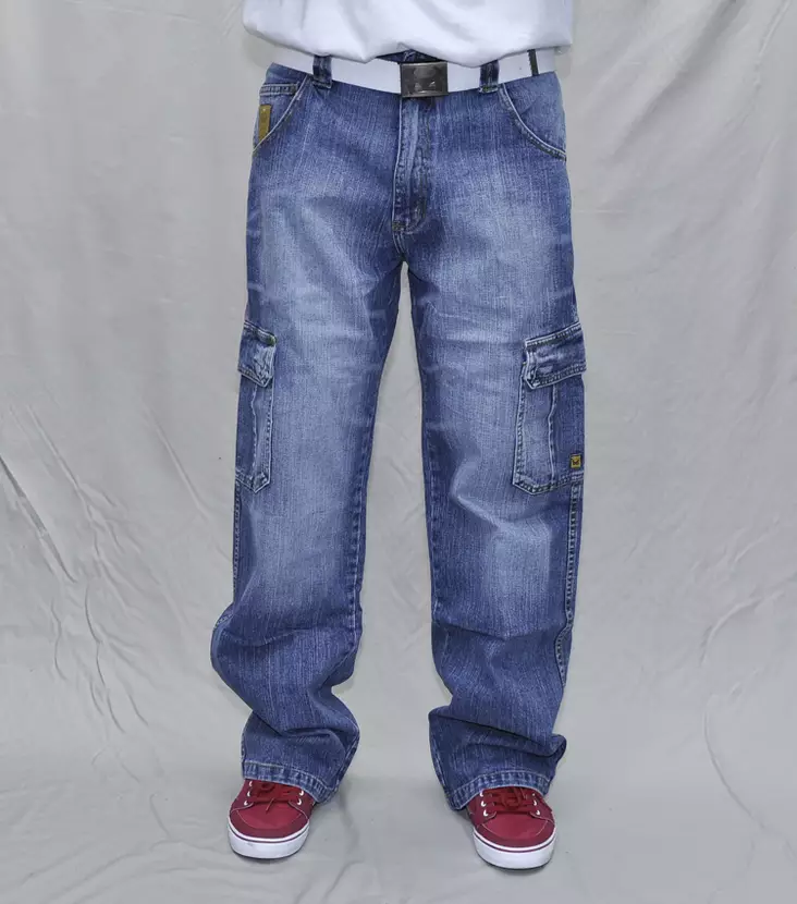 BC Fieldstone Jeans (L-fit) - Mens Jeans - 220009 - 1