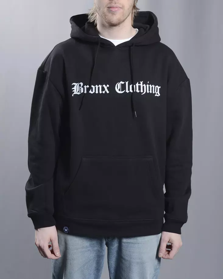 BC Gothic Bronx Clothing Huppari - Miesten Hupparit - BCB006-990-209 - 1