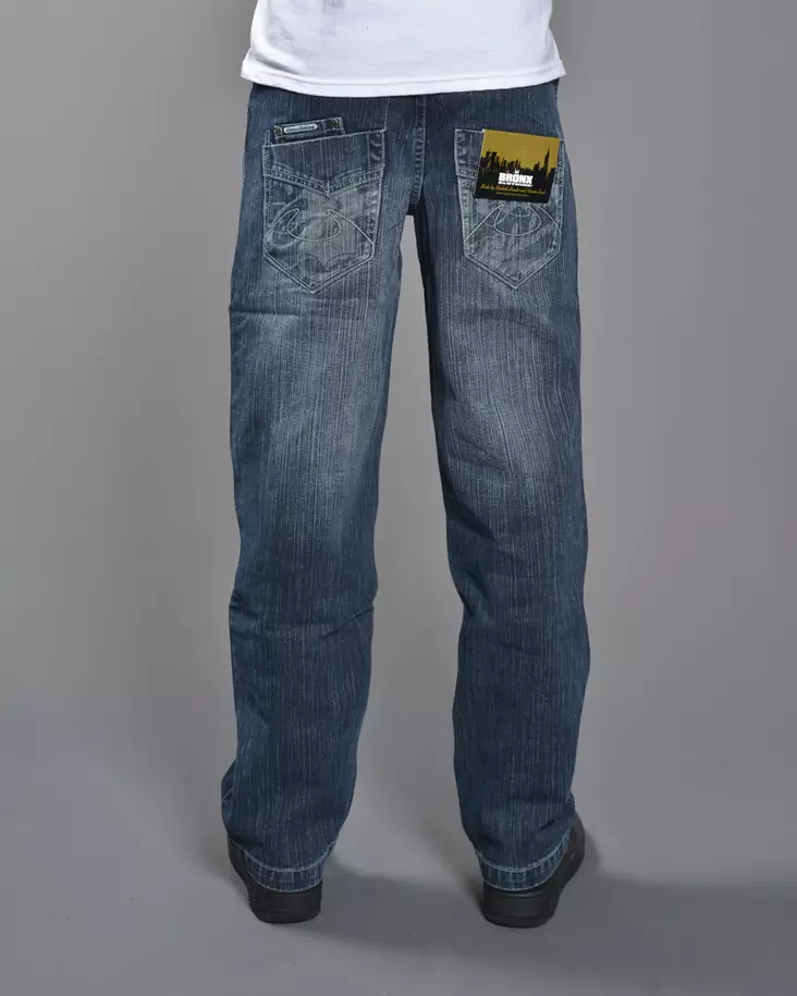 BC Gun Hill Road Jeans (L-fit) - Mens Jeans - 220029 - 1