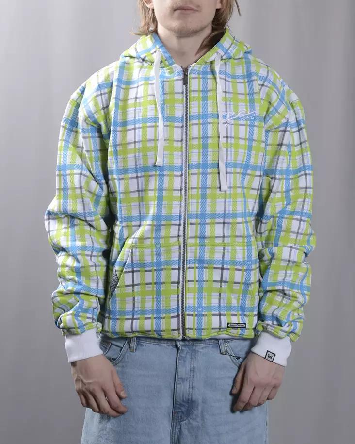 BC Premium Waterbury vetoketjuhuppari - Miesten Hupparit - 130006-119 - 1