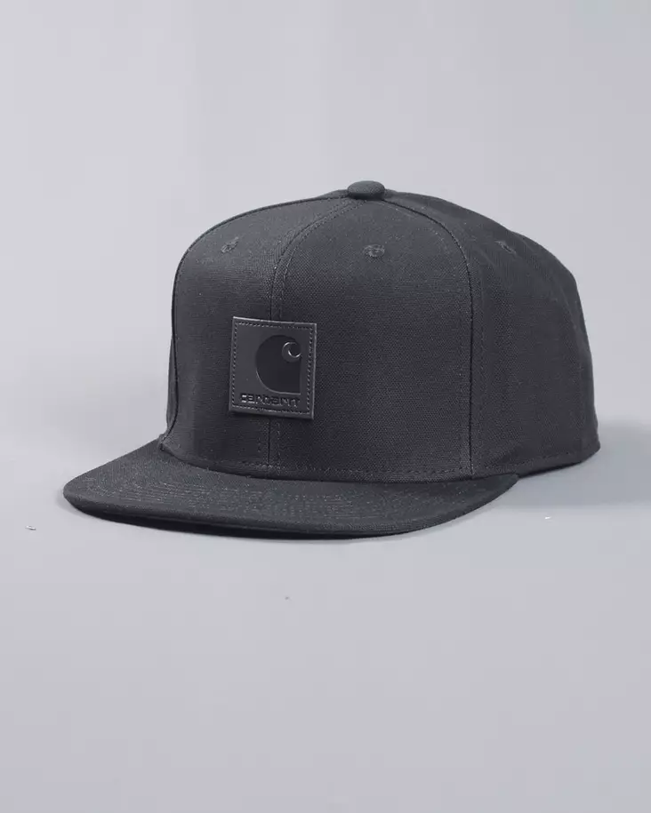 CARHARTT WIP Logo Lippis - Lippikset - I023099.89 - 1
