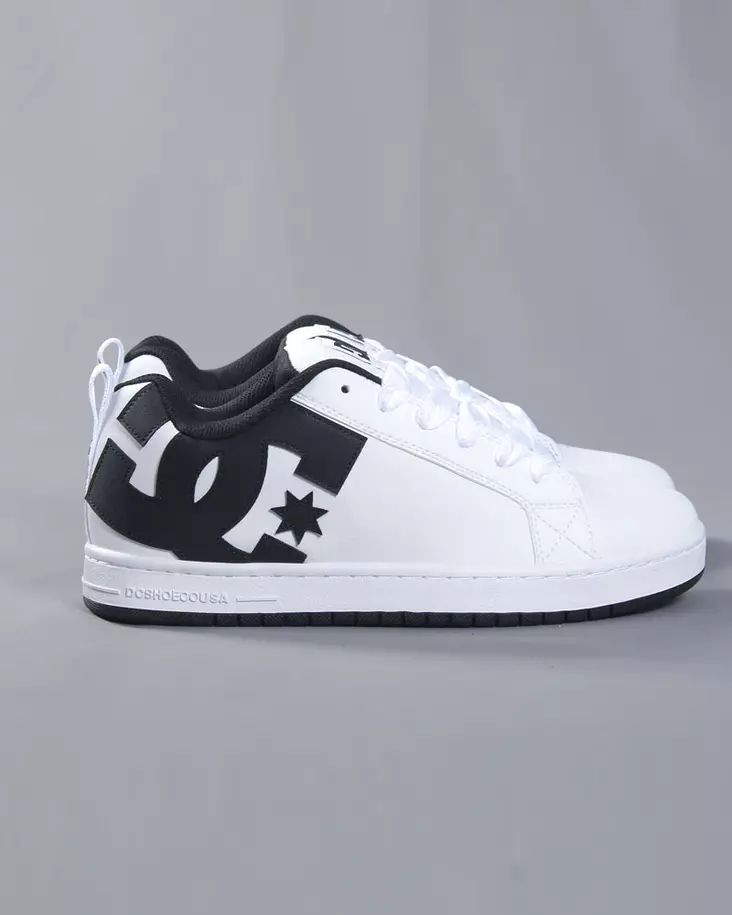 Dc Court Graffik Sneaker - Shoes - 300529-0099 - 1