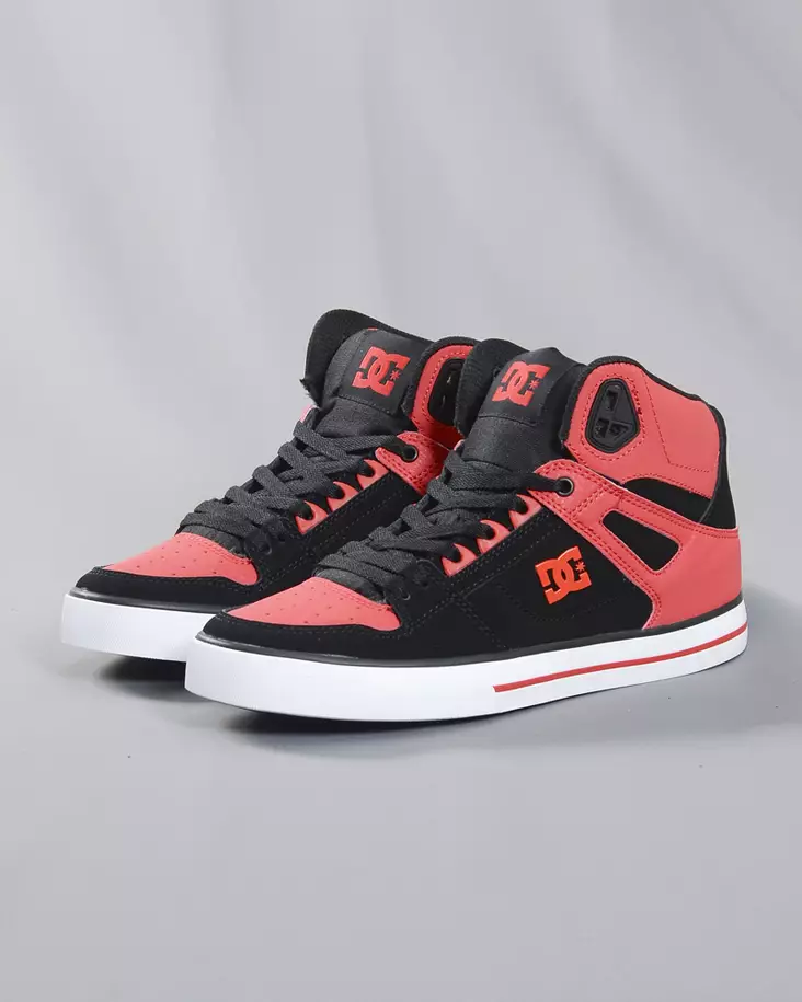 DC Pure High -top WC - Shoes - ADYS400043-4099 - 1
