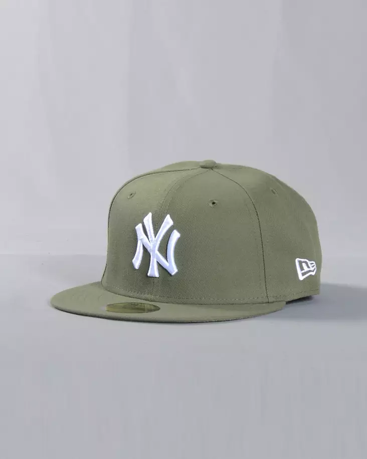 New Era 59FIFTY MLB NY Yankees Fitted - Lippikset - 60424309 - 1