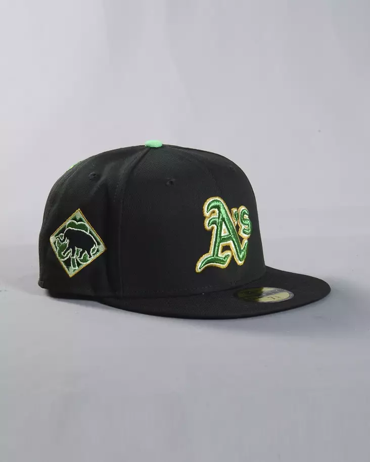 New Era 59FIFTY STP26 Oakland Athletics - Caps - 60794449 - 1