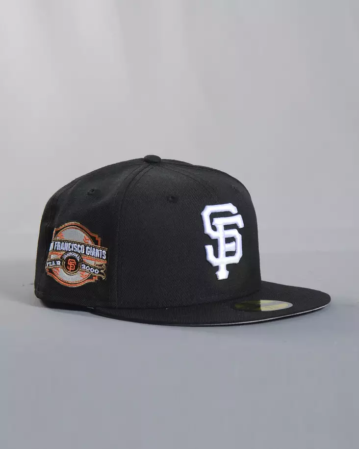 New Era Img Seasonal 59FIFTY SF Giants - Caps - 60758929 - 1