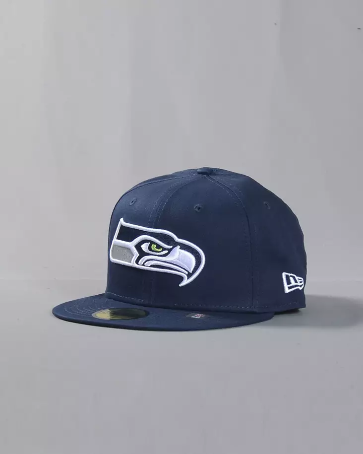 New Era NFL 59FIFTY Seattle Seahawks - Caps - 60565519 - 1