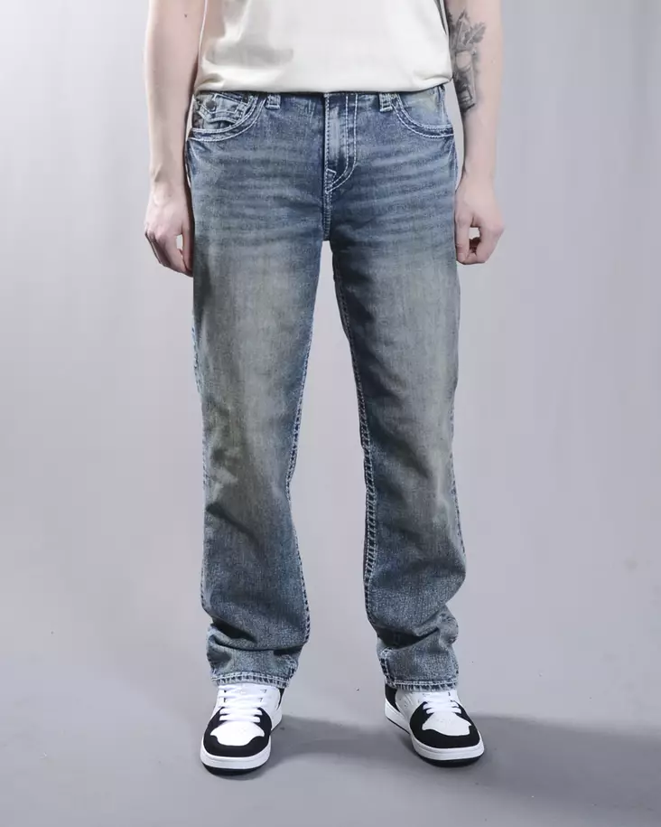True Religion Bobby Big T Flap Jeans - Bronx.fi webstore