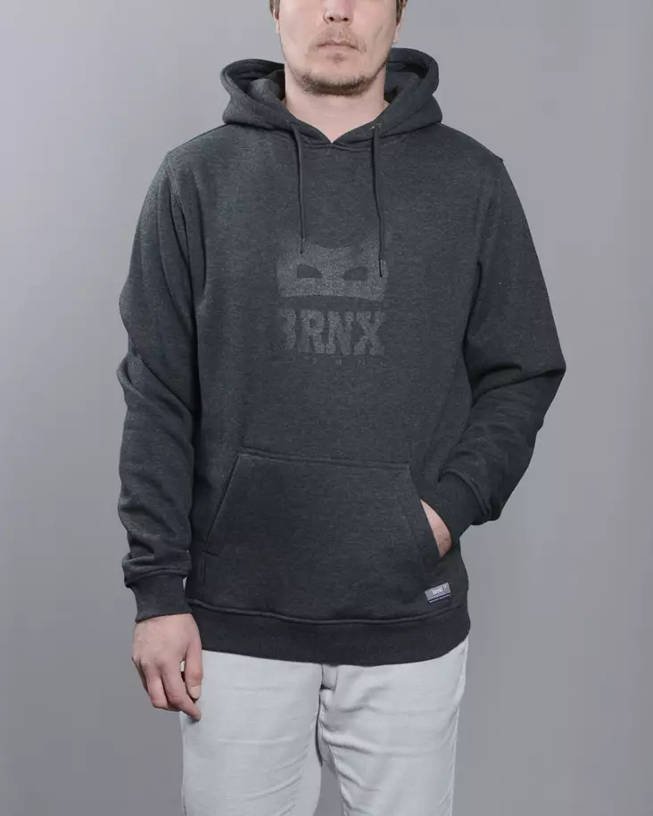 Bronx BRNX-Bull Hoody - Hoodies - BC011-003C - 1