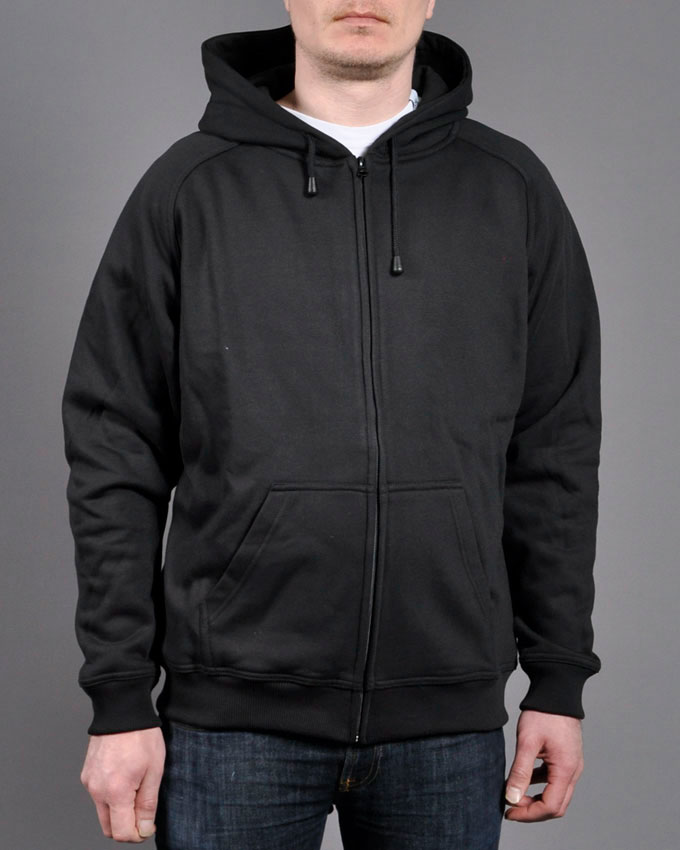 Urban Classics Zip Hoodie - Hoodies - TB014C - 1
