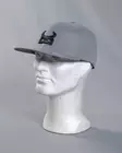 Bronx Clothing BC Bull 210 Fitted Cap - Caps - BC6210-9899-001_3D - 2