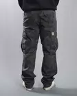 Carhartt WIP Duck Cargo Pant - Camo Duck - Miesten Housut - I034249.3ELGD - 2