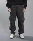 Carhartt WIP Duck Cargo Pant - Camo Duck - Mens Pants - I034249.3ELGD - 1