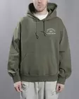CARHARTT WIP Hooded Class of 89 Hoody - Hoodies - I033269.25D.GD - 1