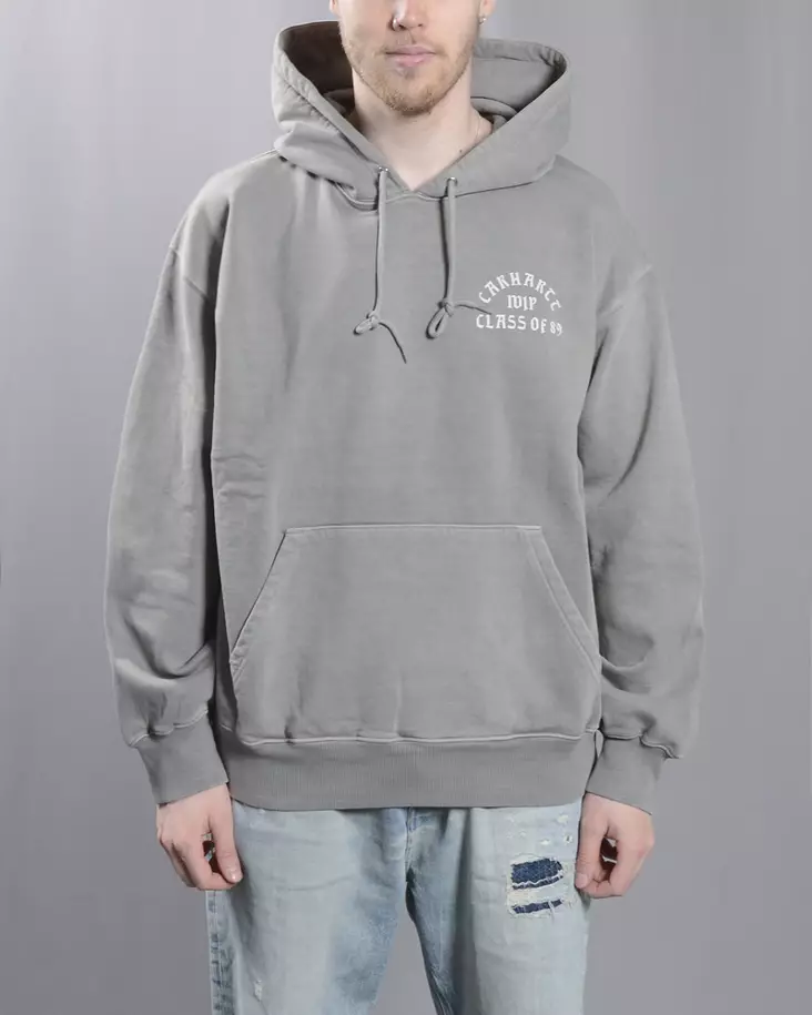 CARHARTT WIP Hooded Class of 89 Huppari - Miesten Hupparit - I033269.23R.GD - 1