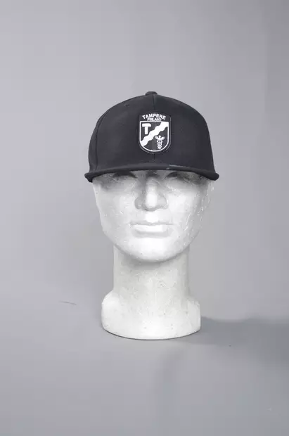 Tampere Badge Classic Snapback Lippis - Lippikset - FF6089M-9999-BDTRE - 1