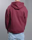 BC Tampere Oversize Punainen Huppari - Miesten Hupparit - BCB006-440-002TRE - 2