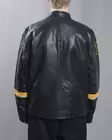 Schott NYC Blouson Motard Badges Jacket - Mens Jackets - LCVINTAGE - 5
