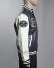 Schott NYC Teddy Avec Badges Jacket - Mens Jackets - LCLEAGUE - 6