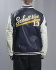 Schott NYC Teddy Avec Badges Jacket - Mens Jackets - LCLEAGUE - 5