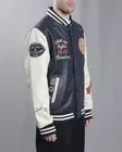 Schott NYC Teddy Avec Badges Jacket - Mens Jackets - LCLEAGUE - 3
