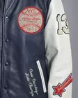 Schott NYC Teddy Avec Badges Jacket - Mens Jackets - LCLEAGUE - 8