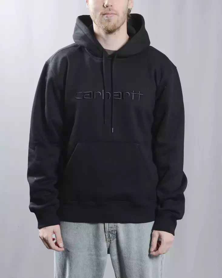 CARHARTT WIP Hooded Sweat - Miesten Hupparit - I030547.00E - 1