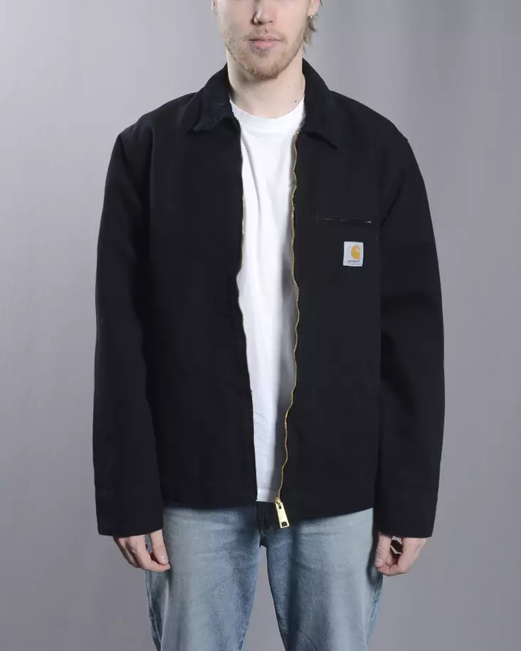 CARHARTT WIP Organic Detroit jacket - Mens Jackets - I033112.00E - 1