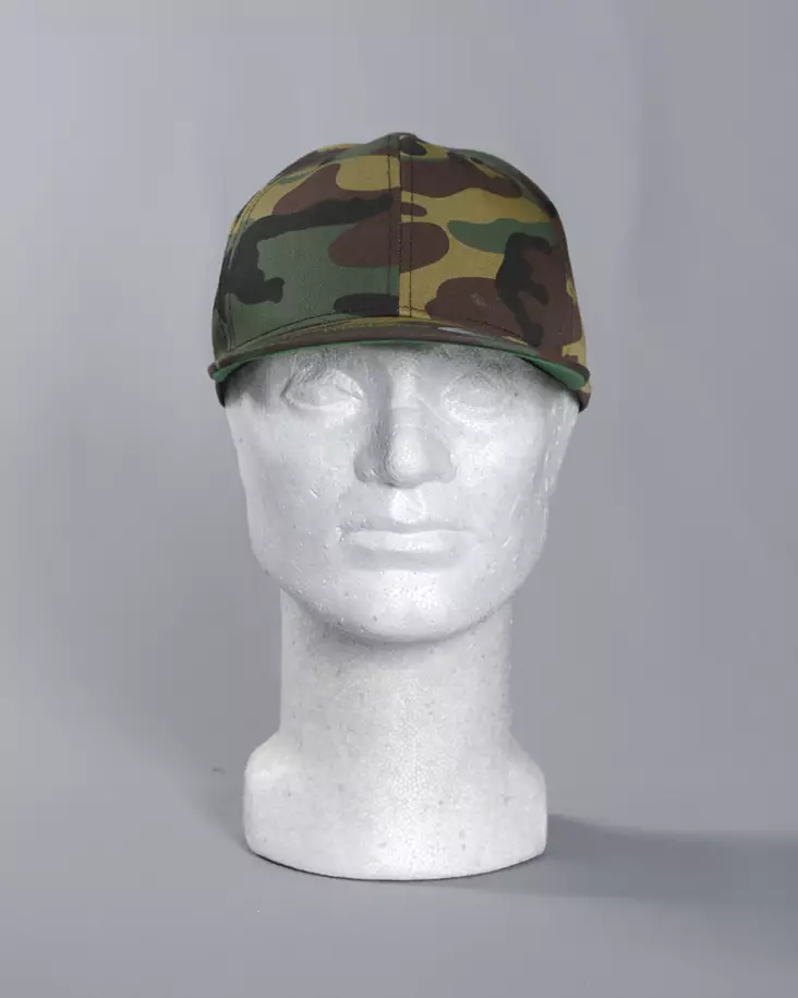 FlexFit Camo Classic Snapback cap - Flexfit caps and hats - FF6089CF - 1