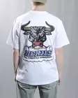 DICKIES LAKERIDGE SS T-Paita - Miesten T-paidat - DK0A8D3H-0WH - 1