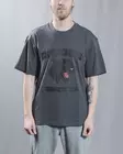 DICKIES MCDERMITT SS T-Paita - Miesten T-paidat - DK0A8CU2-0CH - 3