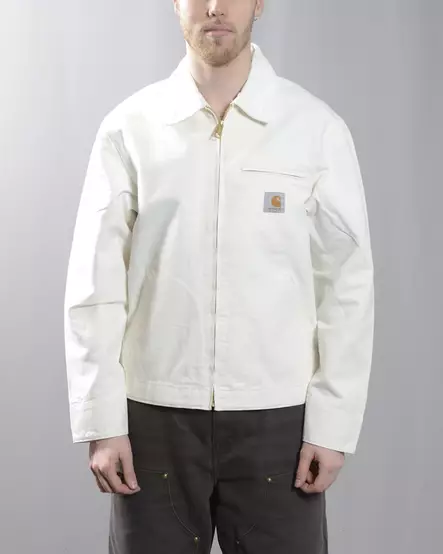 CARHARTT WIP Organic Detroit jacket - Miesten takit - I033112.0DJ - 1