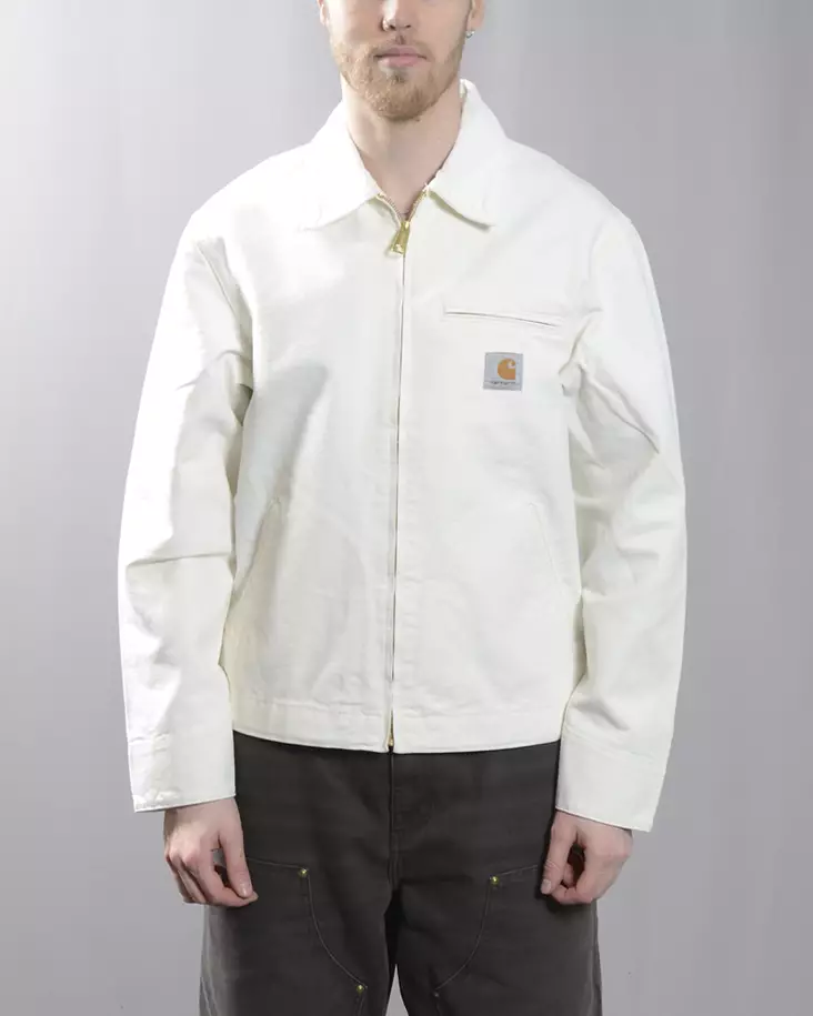 CARHARTT WIP Organic Detroit jacket - Miesten takit - I033112.0DJ - 1