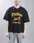 DICKIES APALACHICOLSA SS T-Paita - Miesten T-paidat - DK0A8DEF-BLK - 1
