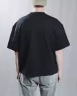 DICKIES APALACHICOLSA SS Tee - Mens t-shirts - DK0A8DEF-BLK - 2