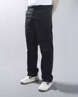 DICKIES Poly Cotton Work Pant -musta - Miesten Housut - DK0A89S5.BLK - 1