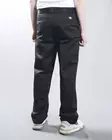 DICKIES Poly Cotton Work Pant -musta - Miesten Housut - DK0A89S5.BLK - 2