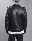 Schott NYC Perfecto Biker Nahkatakki - Miesten takit - LC1140-BLK - 3