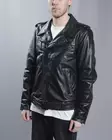 Schott NYC Perfecto Biker Nahkatakki - Miesten takit - LC1140-BLK - 4