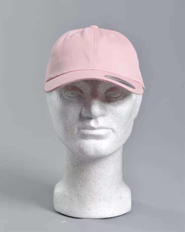 FlexFit Low Profile Cotton Twill Hat - Flexfit caps and hats - FF6245CM - 1