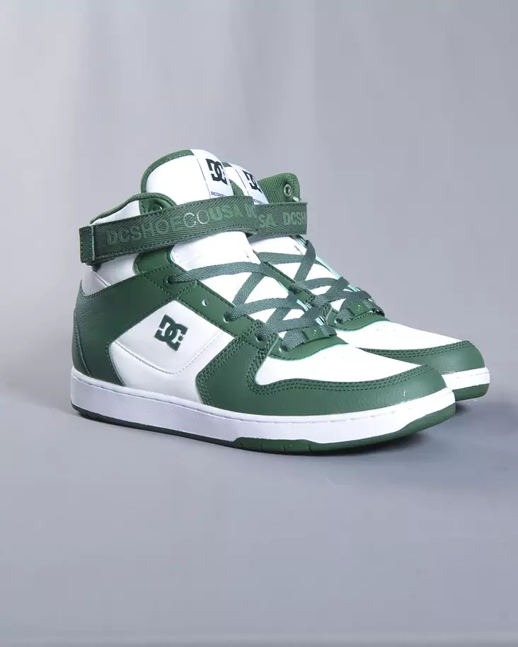 DC Pensford M Shoes - Shoes - ADYS400038-WGN - 1