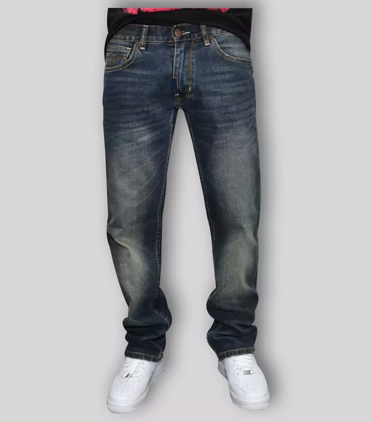 LRG Core Collection TS Denim Jean Vintag - Mens Jeans - 7J125011VIN - 1