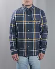 Dickies Nimmons L/S Flannel - Mens Collar Shirts - DK0A4XGUNVO - 2