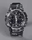 Casio G-SHOCK -Marcelo Burlon - Watches and Jewelleries - GA-100MRB-1AER - 1