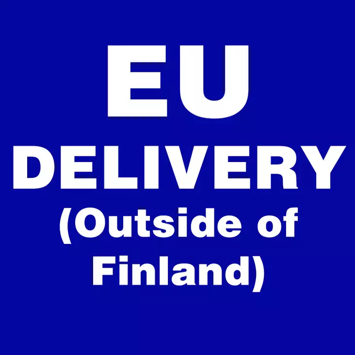 Deliverycost for other EU countries -  - 100TKU - 1