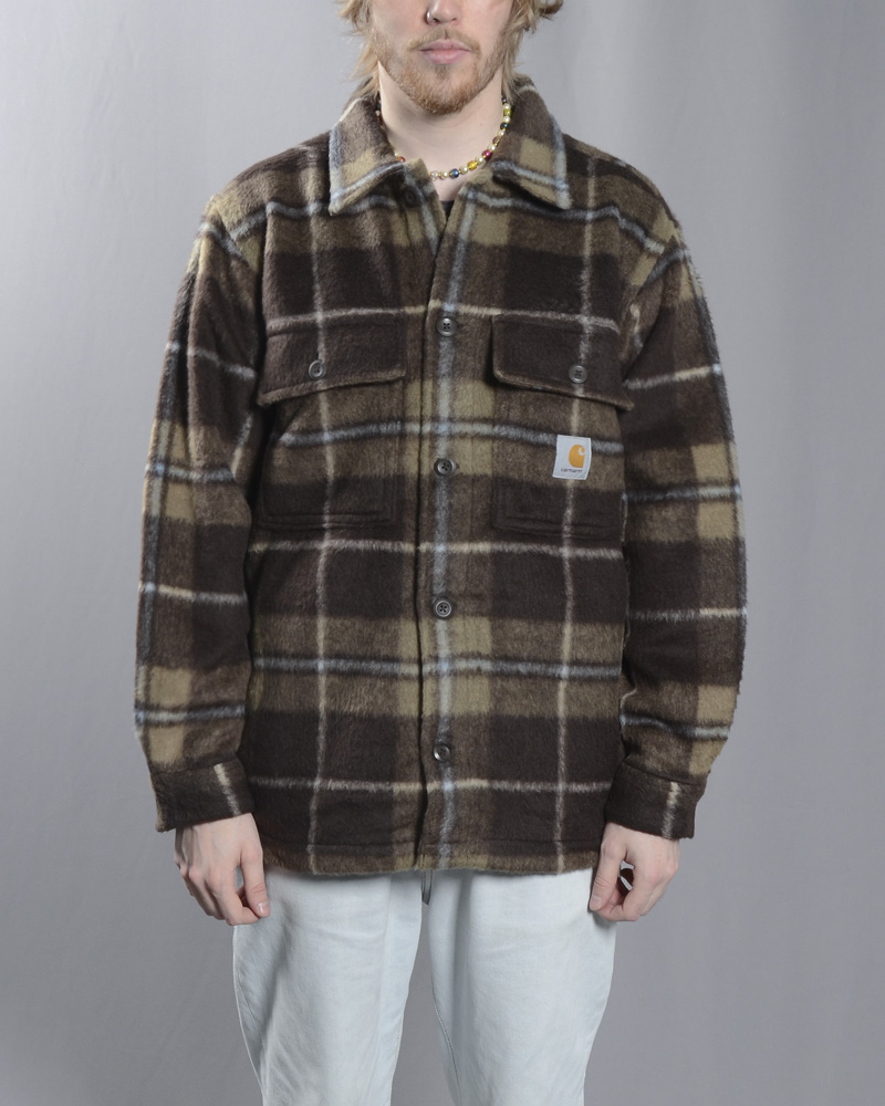 CARHARTT WIP Manning Shirt Jacket - Bronx.fi webstore