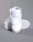 DC Pure High -top WC White Shoe - Shoes - ADYS400093-XWWW - 3