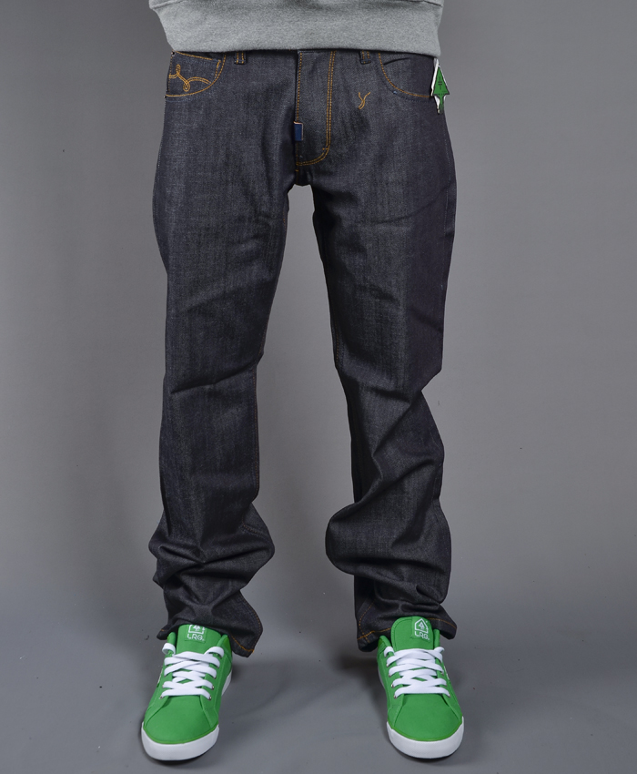 LRG Core Collection TS Denim Jean Raw - Mens Jeans - 7J125011RAW - 1