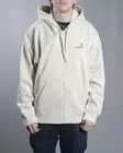 CARHARTT WIP American Script Zip Jacket - Hoodies - I033063-MOOXX - 1