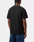 Carhartt WIP S/S American Script T-Paita - Miesten T-paidat - I029956.89XX - 2